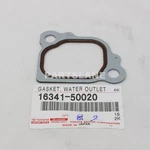 Toyota 4RUNNER Sequoia Lexus LX470 Oem Engine Coolant Outer Gasket 16341-50020. Fixed Price $11.24.
