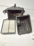 2010-2012 Hyundai Santa Fe Air Cleaner Filter Box Lower Cover Housing Oem. Fixed Price $100.00.