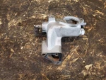Toyota Supra MK3 7M Gte Oem Water Outlet And Thermostat Housing. Fixed Price $99.99.