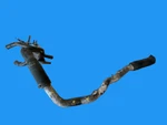 Audi A8 D3 4E 2006 6.0 W12 Solid Coolant Pipe 07C121064L 07C121070AJ. Fixed Price $53.73.