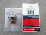 Ford 1X4Z-8575-A 1X4Z8575A Motorcraft RT-1228 Engine Coolant Thermostat Oem New. Fixed Price $62.99.