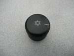 Porsche 911/930('84-'89) Temperature Switch Knob 613 103 02 C#C2. Fixed Price $28.00.