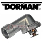 Dorman Coolant Thermostat Housing Assembly For 2002-2003 Saturn Vue 3.0L V6 Jt. Fixed Price $44.17.