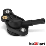 Thermostat Housing Coolant Flange For Volkswagen Golf Jetta Beetle Audi A3 A6 Q5. Fixed Price $12.49.