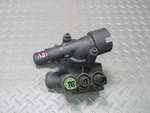 99-00 Vw Eurovan T4 2.8L Engine Thermostat Housing 021121117A Oem. Fixed Price $56.50.