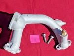 6.2 Diesel Coolant Cross Over Pipe Cucv Chevy Square Body Blazer Truck Suburban. Fixed Price $224.99.