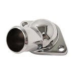 Racing Power Company R9228 45 Chrome Water Neck For Fits Chevy V8. Fixed Price $38.54.