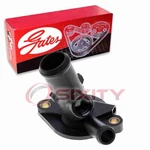Gates CO34745 Engine Coolant Water Outlet For CH5164 902-105 85164 815164 Se. Fixed Price $27.71.