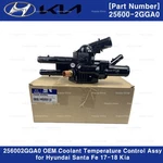 256002GGA0 Oem Coolant Temperature Control Assy For Hyundai Santa Fe 17-18 Kia. Fixed Price $133.00.