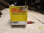 Engine Coolant Thermostat Stant 13987. Fixed Price $32.00.