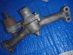 Buick Skylark Nailhead Coolant Crossover Housing Thermostat 1356095. Fixed Price $120.00.