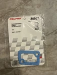 Fel-pro 35697 Engine Coolant Outlet Gasket. Fixed Price $9.49.