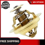 New Thermostat 8-94472331-1 For Hitachi EX100 EX120 With Isuzu 4BD1 4BG1 Engine. Fixed Price $20.95.