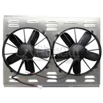 Northern Z40076 Dual High Cfm 12" Electric Fan & Shroud - 18 1/8 X 26 3/8. Fixed Price $487.52.