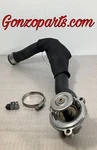 Oem 1997 2003 Mercedes Benz C230 W203 Thermostat A1112031075. Fixed Price $40.00.