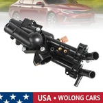 Thermostat Housing Case 256202G545 For 2014-2015 Kia Optima 2.0L L4 Turbo. Fixed Price $49.50.