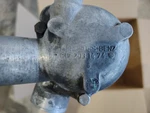 Mercedes Benz OM616 OM617 Thermostat Housing 6172031474 6172031973 -shipped Free. Fixed Price $71.95.