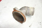 1982 Porsche S4 Thermostat Elbow, Used 92817302 Oem LM04. Fixed Price $35.99.