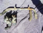 Bmw M30 Engine Coolant Thermostat Housing E12 528I E24 633CSI Heater Return Pipe. Fixed Price $49.99.