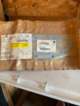 New Genuine Mopar 53005868AB Gasket Thermostat Fits Dodge Free Shipping #5C. Fixed Price $9.00.