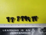 Yamaha XVS650 YFM660 Apex YFA1 FJR1300 FZ1 Nos Oem Socket Bolt 91317-06012-00 Jh. Fixed Price $24.95.