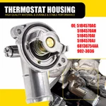 New Aluminium Engine Coolant Thermostat For Dodge Grand Caravan 3.6L 2011-2019. Fixed Price $15.45.