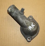 1992-1996 Corvette C4 Thermostat Factory Aluminum Housing Unit, Gm 10128337. Fixed Price $6.99.