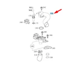 New Mercedes-benz W222 Thermostat Coolant Line A2752000552 Original No Duty. Fixed Price $434.57.