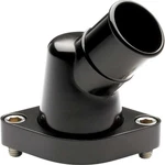 Billet Specialties Black Chevy 45 Degree Water Neck 1-1/2 In Id Hose Swivel. Fixed Price $164.79.