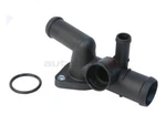 Uro Parts Radiator Coolant Hose Flange 06A121133AH Vw Volkswagen Jetta Golf Audi. Fixed Price $14.28.