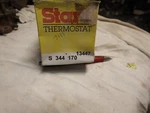 Stant 13447 Heavy-duty Thermostat S-344-170. Fixed Price $32.00.