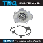 Trq Engine Coolant Water Pump Direct Fit For Nissan Infiniti V8 5.0L 5.6L Brand. Fixed Price $69.95.