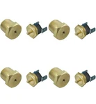 American Volt Electric Fan Thermostat Switch Temp Sending Unit Npt 140F. Fixed Price $24.99.