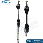 Cv Axle Shaft Front Left & Right Set Ford Focus Auto Trans 2.0L 2012-2018. Fixed Price $234.63.