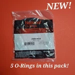 New! National 248PKG W/5 The Pack! Multi Purpose Seal O-ring. Fixed Price $29.98.