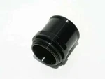 1.75IN Hose Water Neck Fitting - Black Meziere WN0033S. Fixed Price $29.28.