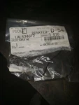 New Genuine Mopar Cross Over Pipe Gasket Part # 5184454AE Oem. Fixed Price $13.33.
