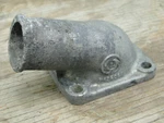 Jaguar Xjs 5.3L V12 Rh Thermostat Housing Cover Oem 1976-1992 Genuine C42606. Fixed Price $35.00.