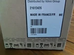 Volvo D13 Coolant Thermostat 21613426 Genuine Oem. Fixed Price $99.95.