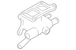 Genuine Mazda Water Outlet L327-15-17Z. Fixed Price $90.24.