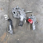 Thermostat Housing Assembly For 16-22 Honda Hr-v 1.8 19320R1AA00 Fwd. Fixed Price $35.00.