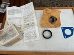 Mopar Nos 83506401 Thermostat Kit 1989-93 Dodge Ram Power Wagon W-250 5.9 Diesel. Fixed Price $99.00.