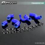 Fit For 93-97 Volvo 850 T-5/T-5R S70/V70 T5 2.3L Silicone Boost Turbo Hose Kit. Fixed Price $59.48.