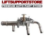 Engine Coolant Thermostat Housing For Gmc Pontiac Buick Cadillac Chevy 3.0L 3.6L. Fixed Price $38.80.