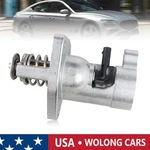 Thermostat For 255003-L200 Hyundai G70 Kia Stinger 2018+ 3.3L Brand New. Fixed Price $85.66.