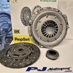 Ford Pinto 2.0LITRE Clutch Kit Luk RS2000 Escort Sierra Capri Fast Dhl Shipping. Fixed Price $150.41.