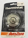 Autozone Thermostat 471-180 Automotive Part For Engine Cooling System 28846-D301. Fixed Price $9.95.