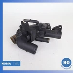 2007 Jaguar X150 Xk Engine Coolant Thermostat Housing 6R838A504CC Oem. Fixed Price $95.45.