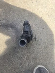 98- 05 Bmw Genuine Series X3 X5 Z3 Z4 Thermostat Housing. Fixed Price $18.00.