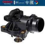 For Bmw E46 E81 E87 E82 E88 E90 E91 X3 Z4 120I 320I Thermostat Housing Assembly. Fixed Price $34.99.